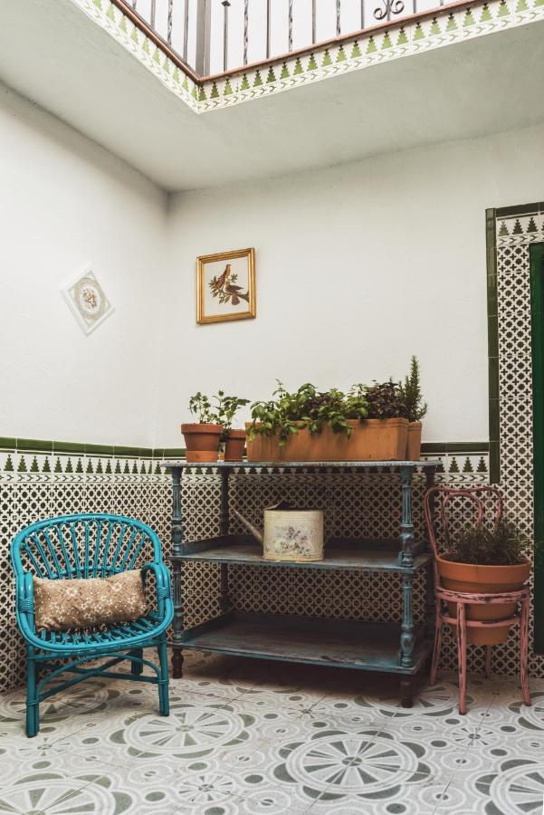 Encanto Guesthouse Canillas de Aceituno Exterior foto