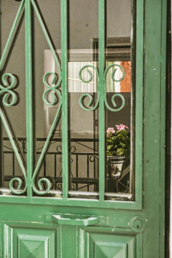 Encanto Guesthouse Canillas de Aceituno Exterior foto